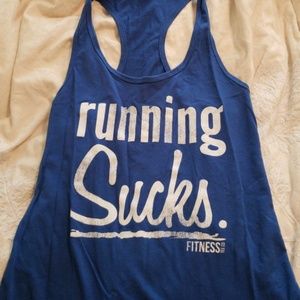 Large Fitness Tee